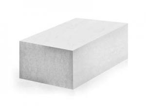 Блоки из ячеистого бетона (газосиликатные блоки) 400Х250Х625 ММ